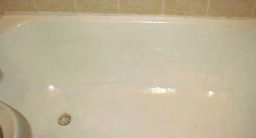 Реставрация ванны пластолом | Дубна
