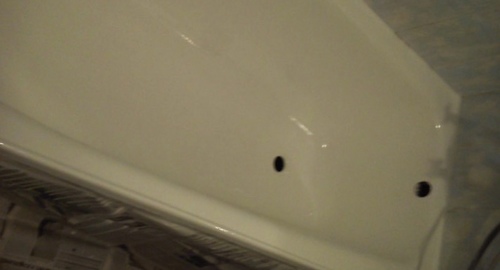 Реставрация сколов на ванне | Дубна