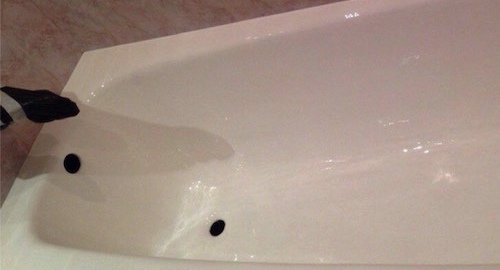 Реставрация акриловой ванны | Дубна